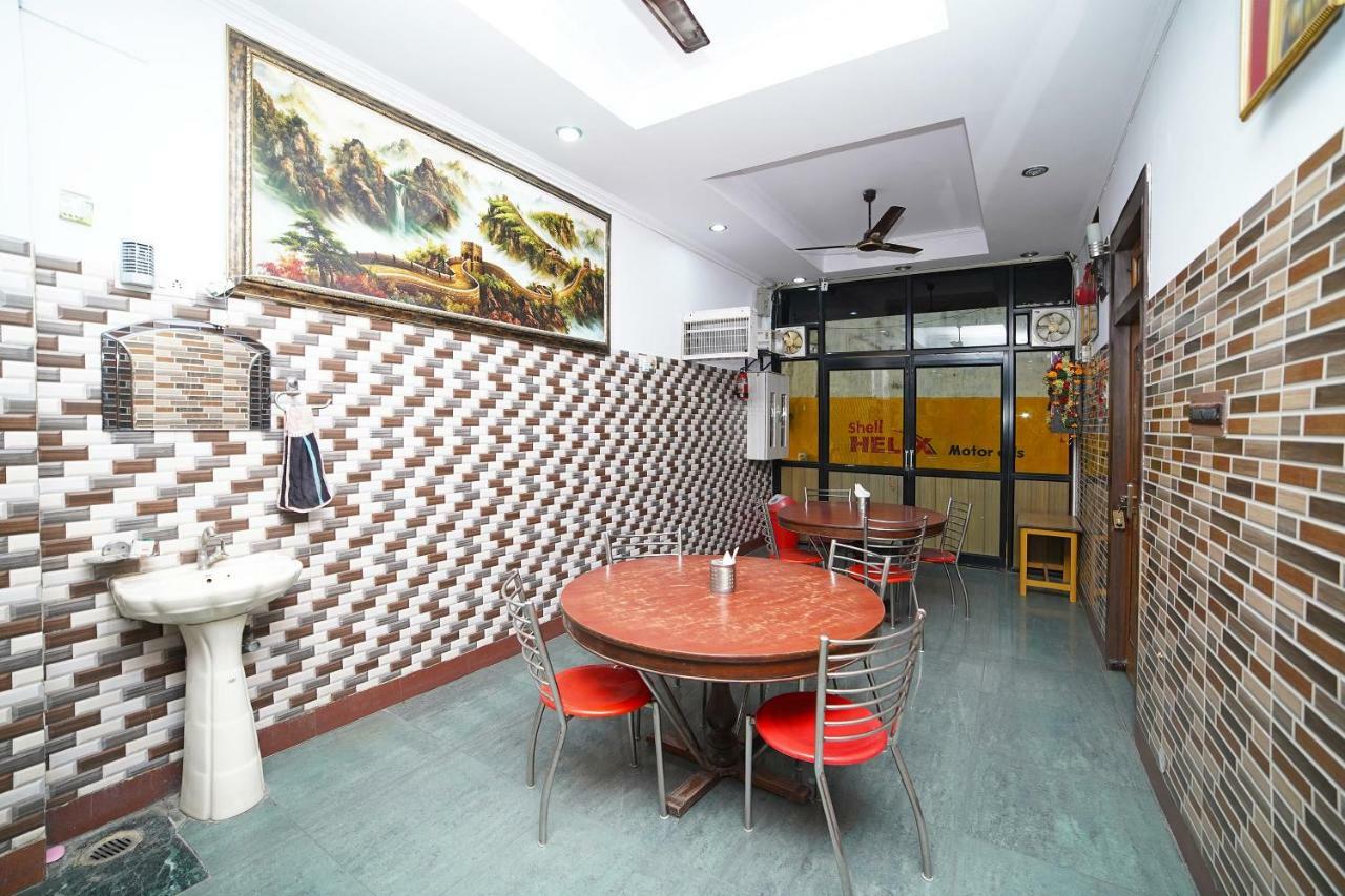 Oyo 39543 Hotel Kk Pantnagar Exterior foto