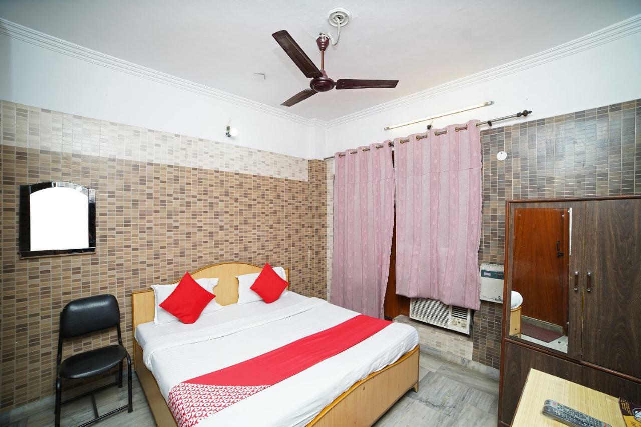 Oyo 39543 Hotel Kk Pantnagar Exterior foto